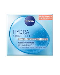 Hydra Skin Effect Pure Hyaluron Micellar Wash Gel -  Мицеларен почистващ гел с чиста хиалуронова киселина 50мл