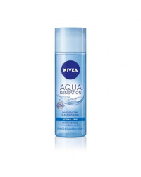 Aqua Sensation - Измиващ гел за лице