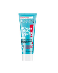 Clean Your Skin Face Cream - Измиващ крем за лице за подхранване