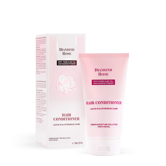 Diamond Rose Hair Conditioner - Балсам за коса за лесно разресване