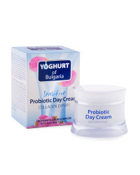 Yoghurt of Bulgaria Sensitive Probiotic - Дневен крем за лице