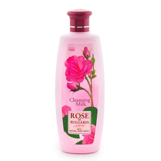 Rose of Bulgaria Cleansing Milk - Тоалетно мляко