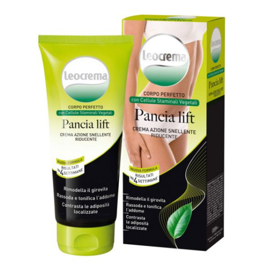 Pancia Lift -  Редуциращ крем за корем и бедра