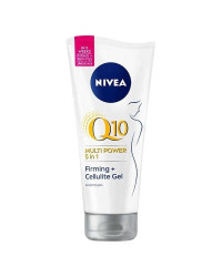 Q10 Multi Power 5in1 Firming + Cellulite gel - Антицелулитен гел с екстракт от лотос