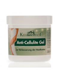 Anti-Cellulite Gel - Антицелулитен гел против портокалова кожа с карнитин и кофеин