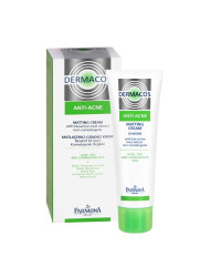 Dermacos Anti-Acne Cream -  Крем за лице за проблемна кожа