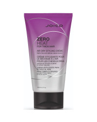 ZeroHeat Air Dry Styling Crème for Thick hair - Стилизиращ крем за плътна коса 150мл.