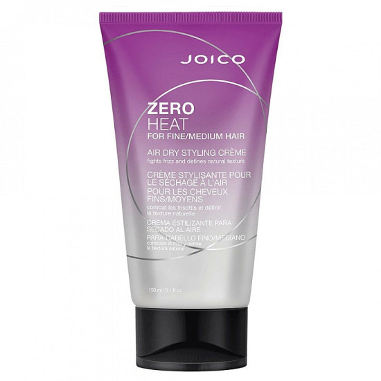 ZeroHeat Air Dry Styling Crème for Fine/Medium hair - Стилизиращ крем за тънка и средна коса 150мл.