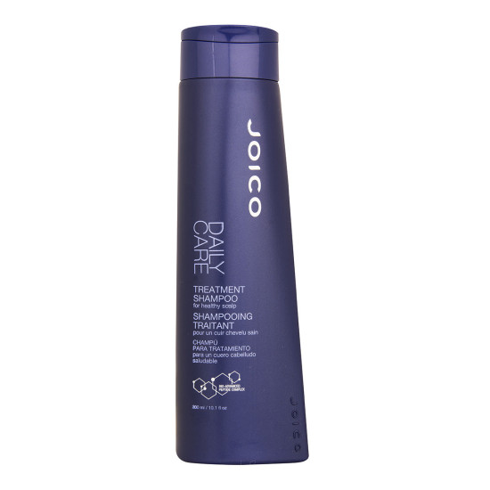 DAYLI CARE TREATMENT SHAMPOO - Шампоан за чувствителен скалп, подходящ при сухота и сърбеж