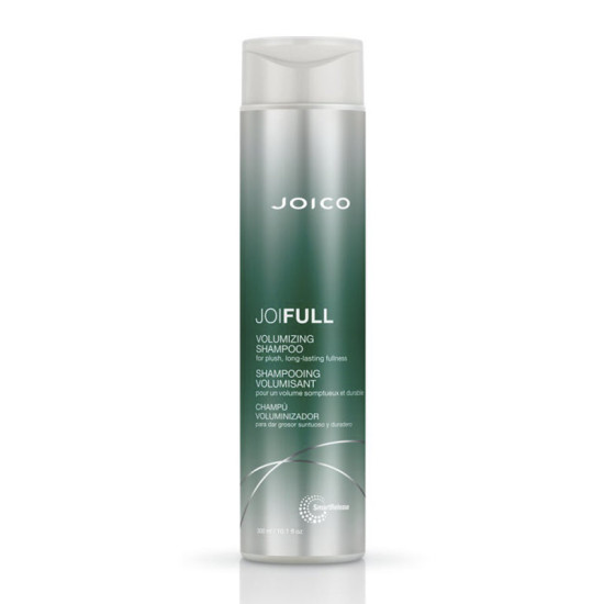 JoiFull Volumizing Shampoo - Шампоан за дълготрайна плътност и обемност на косата с оризови протеини и екстракт от бамбук
