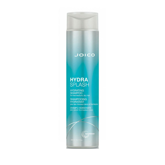 Hydra Splash Hydrating Shampoo - Хидратиращ шампоан за тънка и суха коса с витамини и морски водорасли