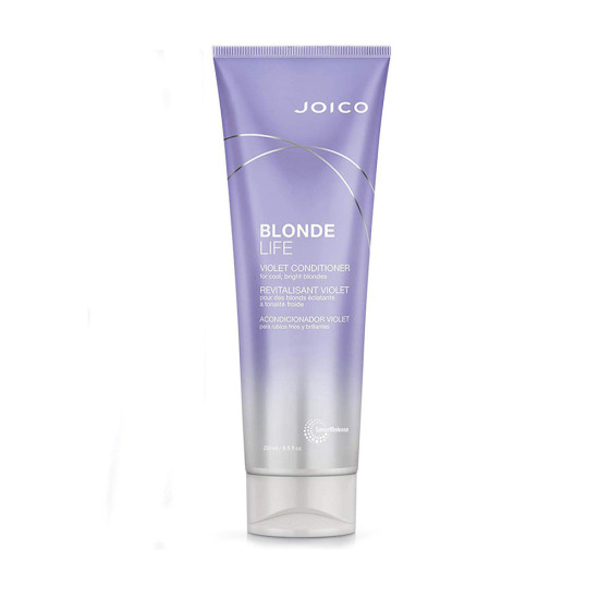 Blonde Life Violet Conditioner - Ултравиолетов балсам за подхранване на изтощената руса коса