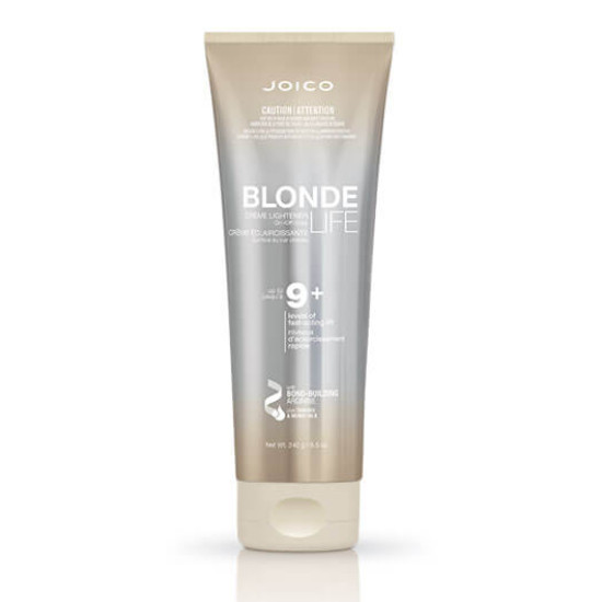 Blonde life crème lightener - Изсветляващ крем с подхранващи масла