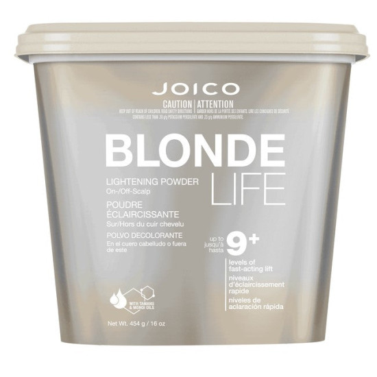 Blonde life lightening powder - Изсветляваща пудра за коса