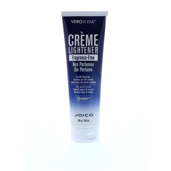 Vero k-pak crème lightener - Изсветляващ крем за коса с подхранващи масла