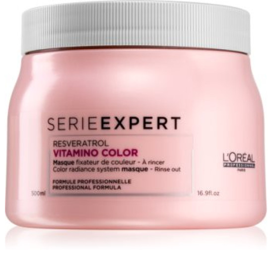 Serie expert se21 vitamino color - маска за боядисана коса