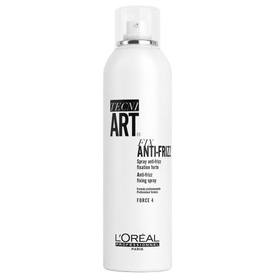 Tecni. art l tna19 fix anti-frizz - спрей с фиксиращ анти-фриз и антистатичен ефект