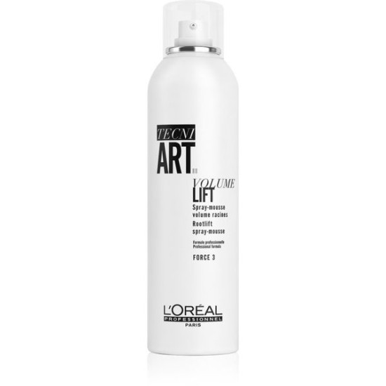 Tecni. art l tna19 volume lift - спрей-пяна за коса за фиксиращ обем