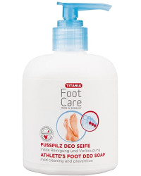 Athlete's Foot Deo Soap - Антибактериален сапун за крака