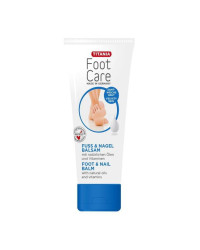 Foot&Nail Balm - Балсам за крака и нокти с натурални масла и витамини