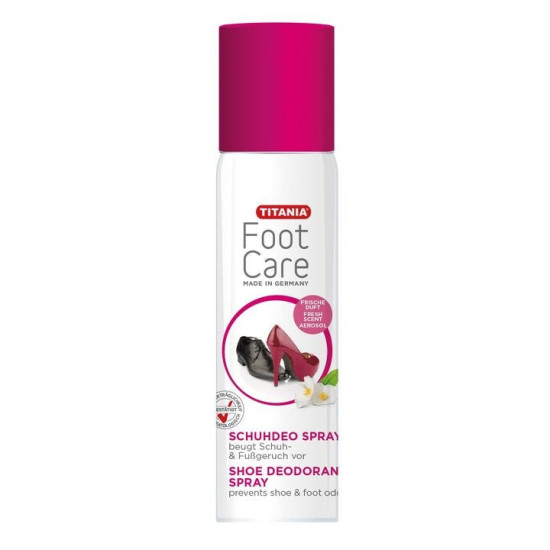 Shoe Deodorant Spray Prevents - Дезодорант за обувки и крака