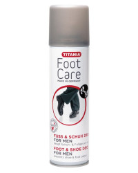 Foot&Shoe Deo for Men - Мъжки дезодорант за крака и обувки против миризма