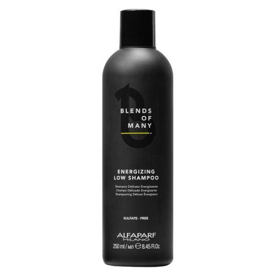 Blends of Many Energizing Low Shampoo - Шампоан против косопад за мъже