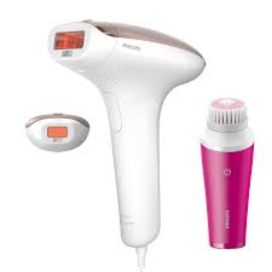 Philips Lumea Advanced BRI924 /00 - Фотоепилатор, Сензор за тон на кожата, Тяло и лице