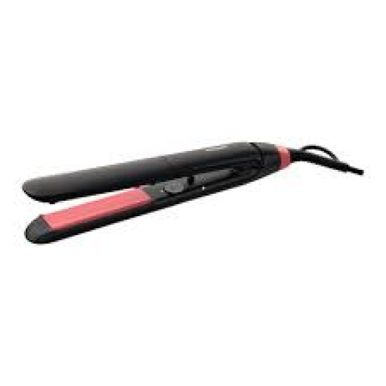 Philips StraighCare Essential BHS376/00 - Преса за коса, до 230 °C, 6 настройки на температурата, технология ThermoProtect, пластини с кератинова инфузия