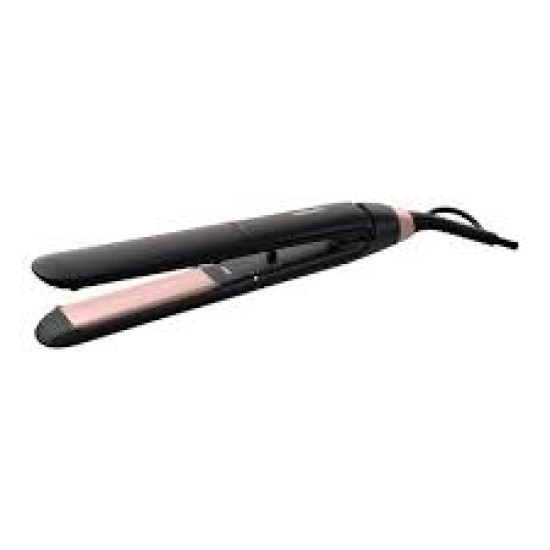 Philips StraighCare Essential BHS378/00 - Преса за коса, Технология ThermoProtect, Пластини с кератинова инфузия