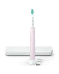 Philips Sonicare Seria 3100 HX3673/11 - Електрическа четка за зъби, 31000 осцилации/мин, 1 режим на почистване, Сензор за натиск, Функция BrushSync