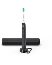 Philips Sonicare Seria 3100 HX3673/14 - Електрическа четка за зъби, 31000 осцилации/мин, 1 режим на почистване, Сензор за натиск, Функция BrushSync