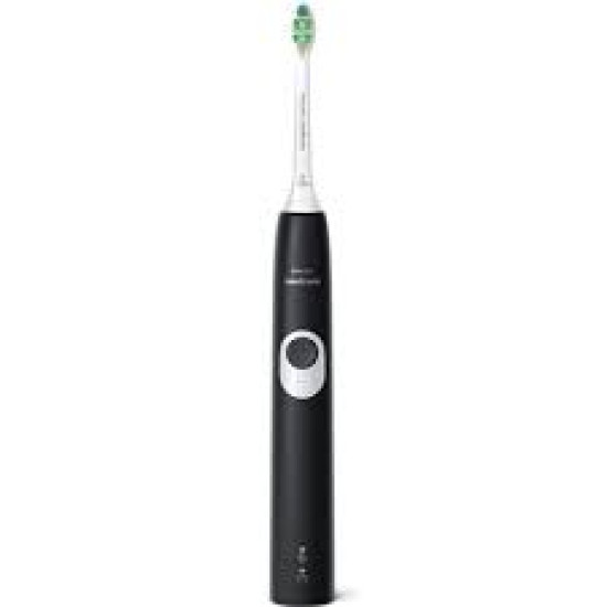 Philips Sonicare ProtectiveClean HX6800/63 - Електрическа четка за зъби със 62000 осцилации/мин, 1 режим на почистване, 2 нива на интензитет, Сензор за натиск, Функция BrushSync