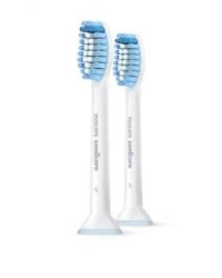 Philips Sonicare Sensitive HX6052/07 - Резервни глави за електрическа четка за зъби