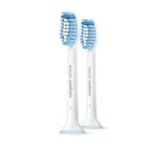 Philips Sonicare Sensitive HX6052/07 - Резервни глави за електрическа четка за зъби