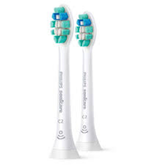 Philips Sonicare C2 Optimal Plaque Defence HX9022/10 - Резервни глави за електрическа четка за зъби