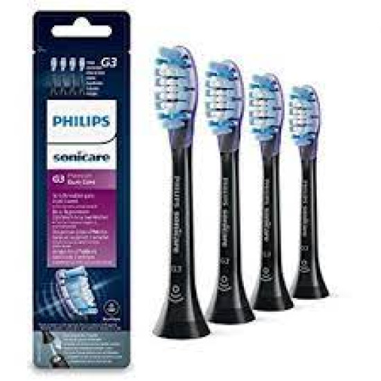 Philips Sonicare G3 Premium Gum Care HX9054/33 - Резервни глави за електрическа четка за зъби