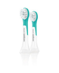 Philips Sonicare For Kids Compact HX6032/33 - Резервни глави за електрическа четка за зъби