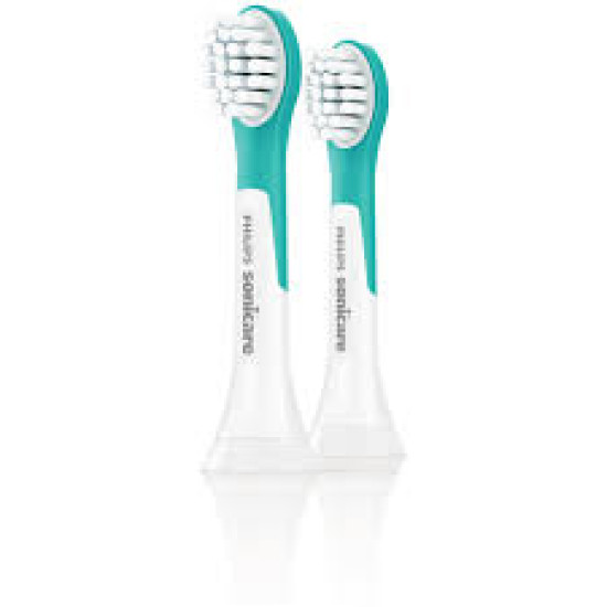 Philips Sonicare For Kids Compact HX6032/33 - Резервни глави за електрическа четка за зъби