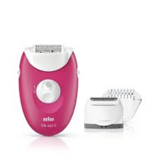 Braun Silk-epil 3 3410 - Епилатор