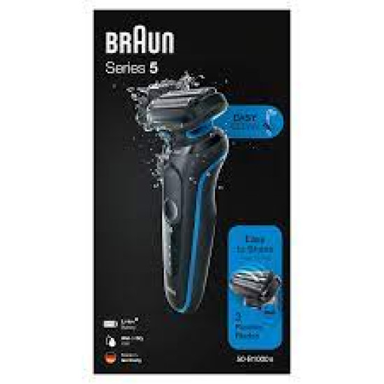 Braun Series 5 50-B 1000s - Самобръсначка