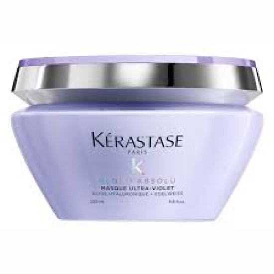 Blond Absolu - Маска ултра-виолет за руси коси Blond Absolu - Маска ултра-виолет за руси коси