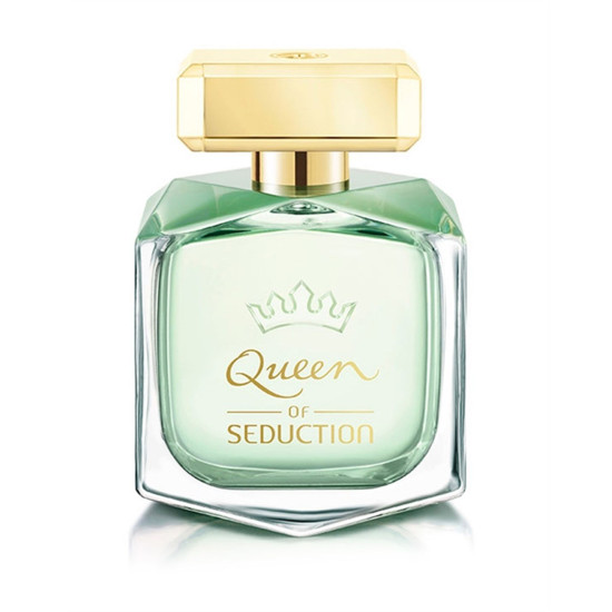 Queen of Seduction Eau de Toilette For Women - 50ml