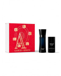 Armani Code 50 ml.+ Deodorant Stick 75 g. For Men