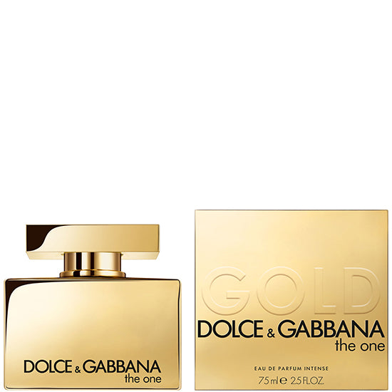 D&G The One Gold Intense Eau de Parfum For Women