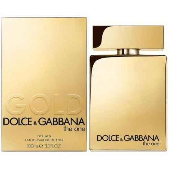 D&G The One Gold Intense Eau de Parfum For Men