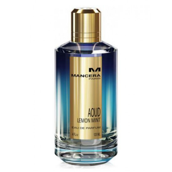 Mancera Aoud Lemon Mint Eau de Parfum Unisex
