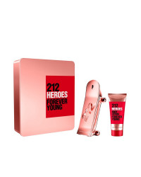 212 Heroes Forever Young EDP + Body Lotion For Women
