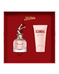 Scandal 80 ml.+ Body Lotion 75 ml. For Women