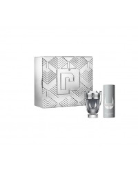 Paco Rabanne Invictus Platinum 100ml EDP + Deodorant 150ml